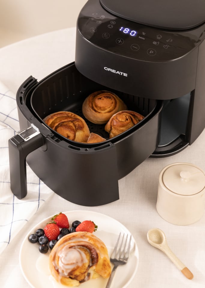 FRYER AIR PRO COMPACT - Oil-free fryer 3.5 L, gallery image 2