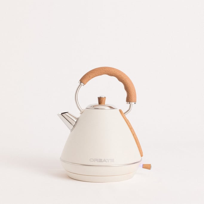 KETTLE RETRO - Electric kettle 1'7L, imagen de galería 1