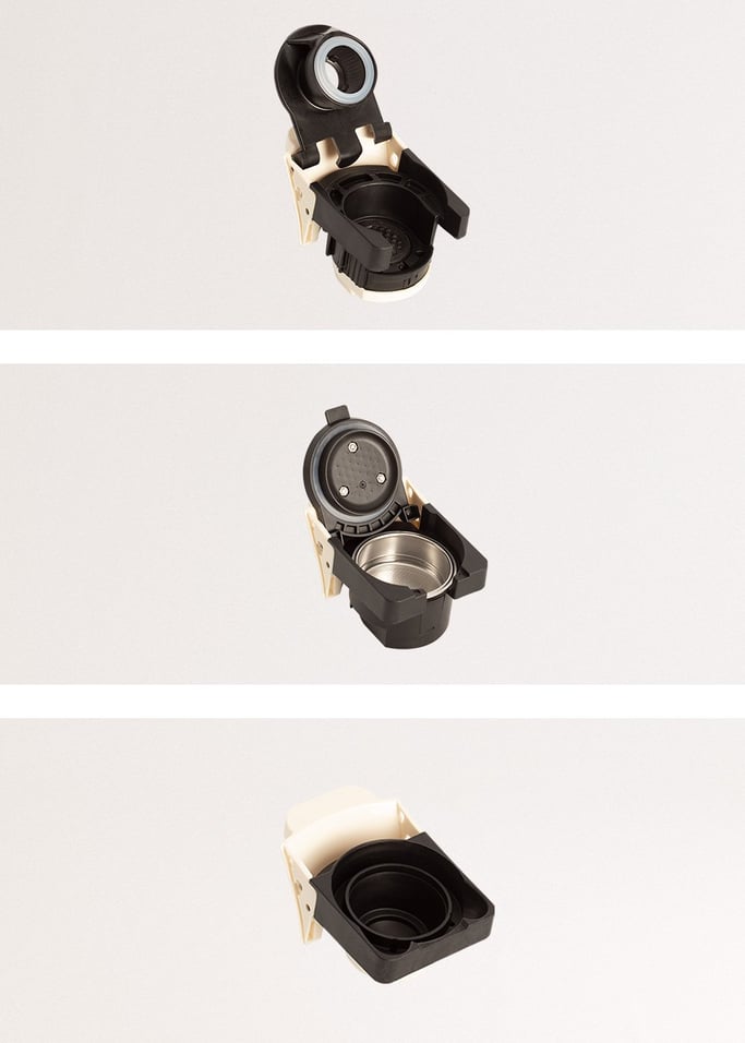 POTTS - Multi-capsule express and ground coffee machine , gallery image 7