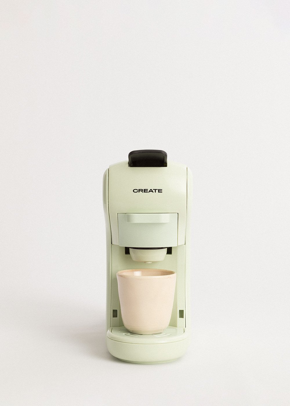 Multi use coffee top maker