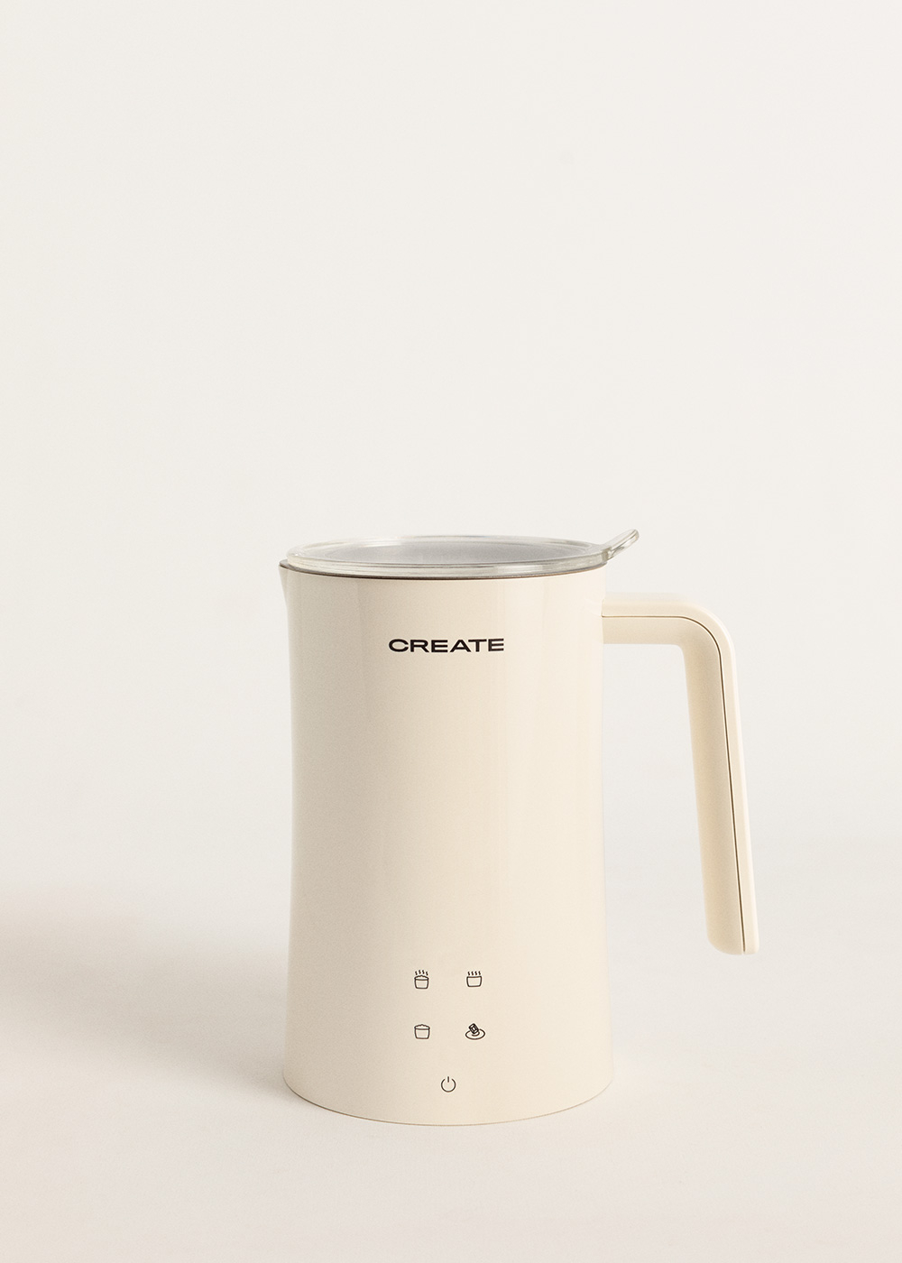 MILK FROTHER STUDIO Milk Frother Heater Create