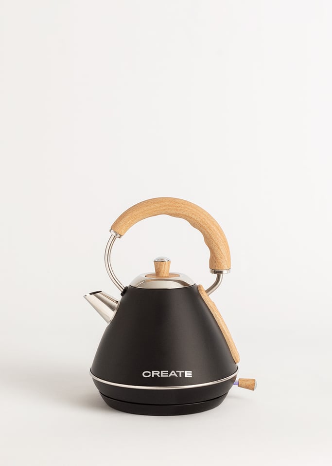 KETTLE RETRO M - Electric kettle 1L, imagen de galería 1