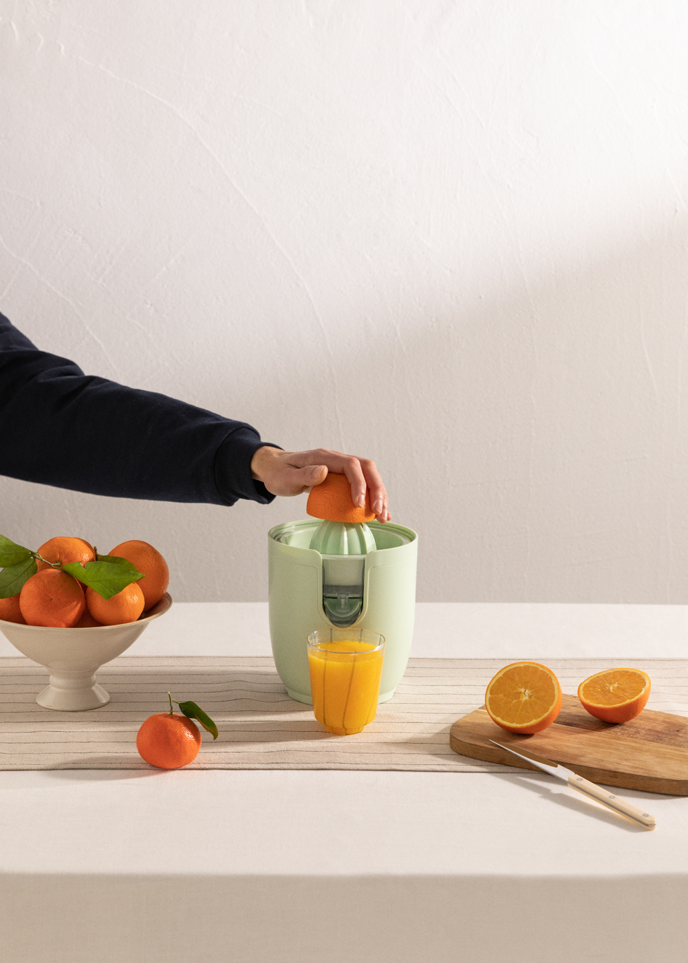 JUICER RETRO Electric Citrus Juicer 90W Create