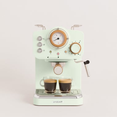 Buy THERA MATT RETRO - Espresso Coffee Maker