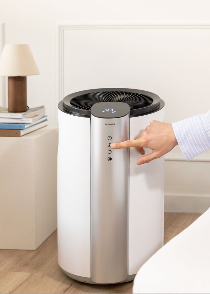 DRYPLUS XL-SPIRAL - Dehumidifier 20L/Day 90m², gallery image 5