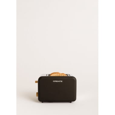 Buy TOAST RETRO - Wide slice toaster