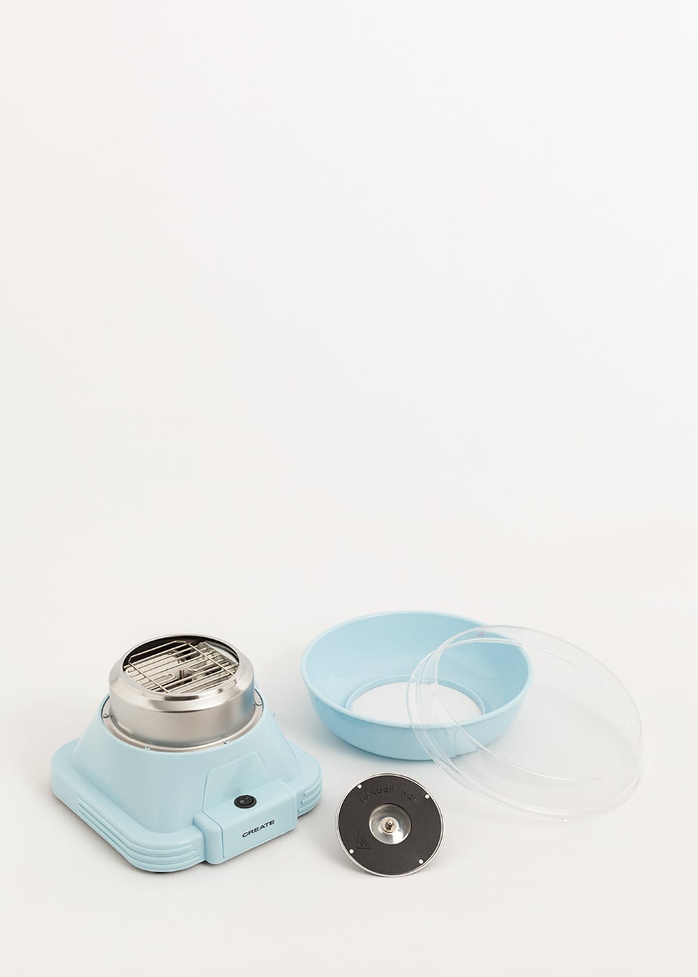 Candy Cotton MAKER CANDY  COTTON キッチン家電 Machine Maker Candy Cotton Retro Red - Kids For キッチン家電