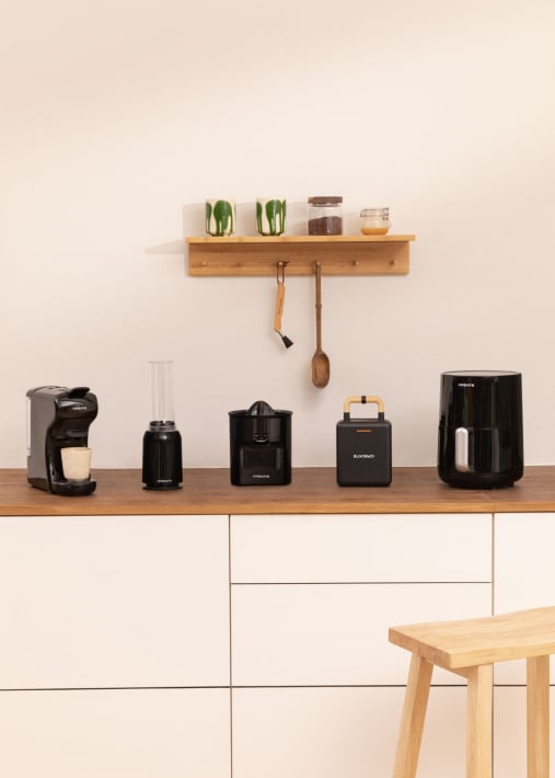 POTTS STYLANCE - Express Multi-Capsule Coffee Maker, Grey - Create -  Purchase on Ventis.