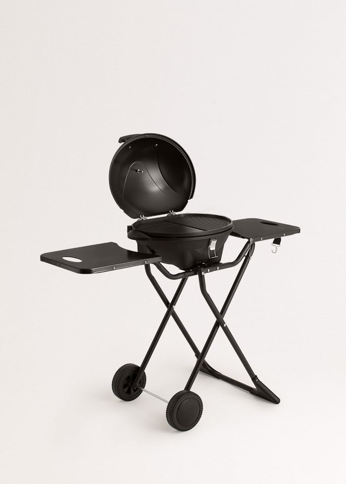 BBQ SURFACE 2 IN 1 - Foldable electric barbecue with removable body, gallery image 6