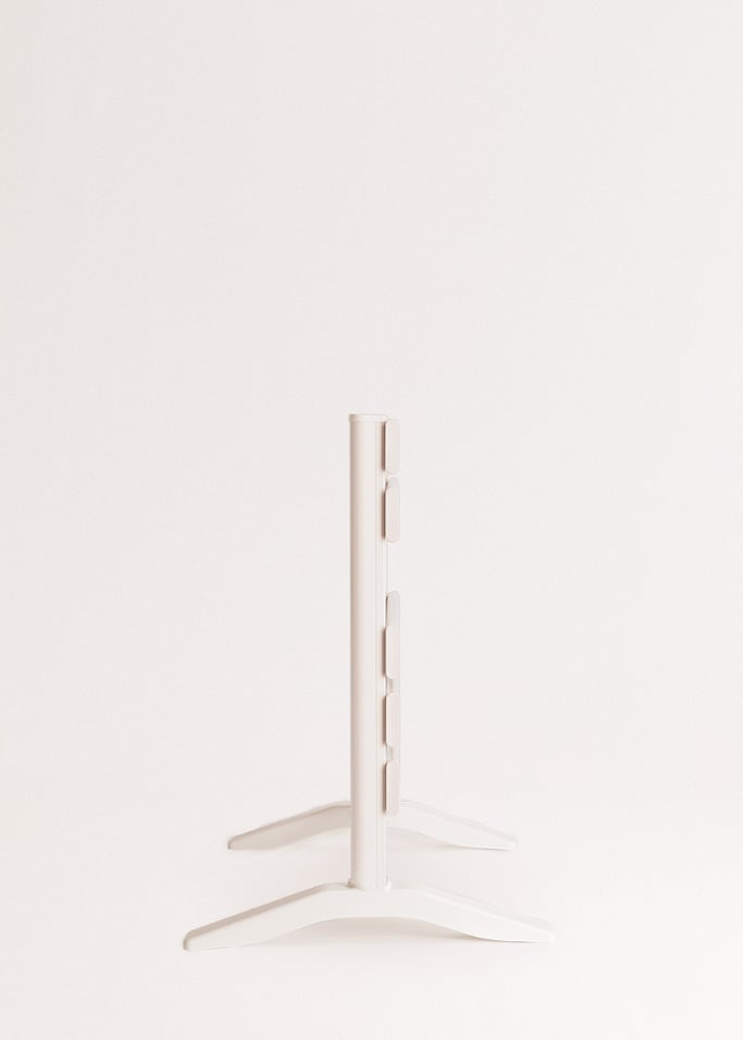 WARM TOWEL MINI - Electric floor-standing or wall-mounted towel rail 150W, gallery image 4