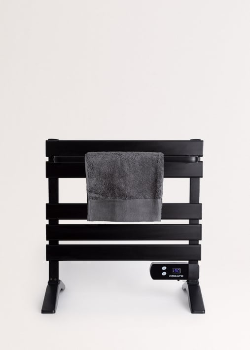 Electric heated towel rail - Create