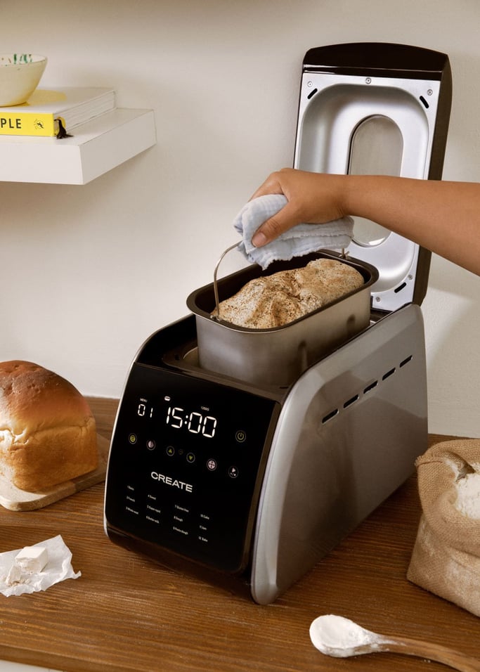 CHEF BREAD - Macchina per il pane - Create