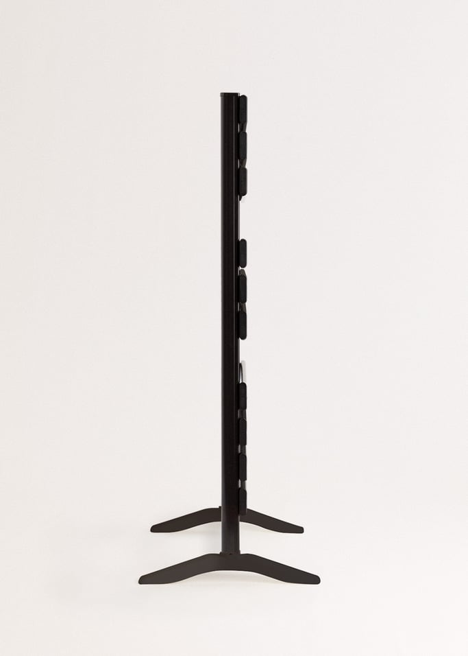 WARM TOWEL - Electric floor or wall towel rail 500W, gallery image 4