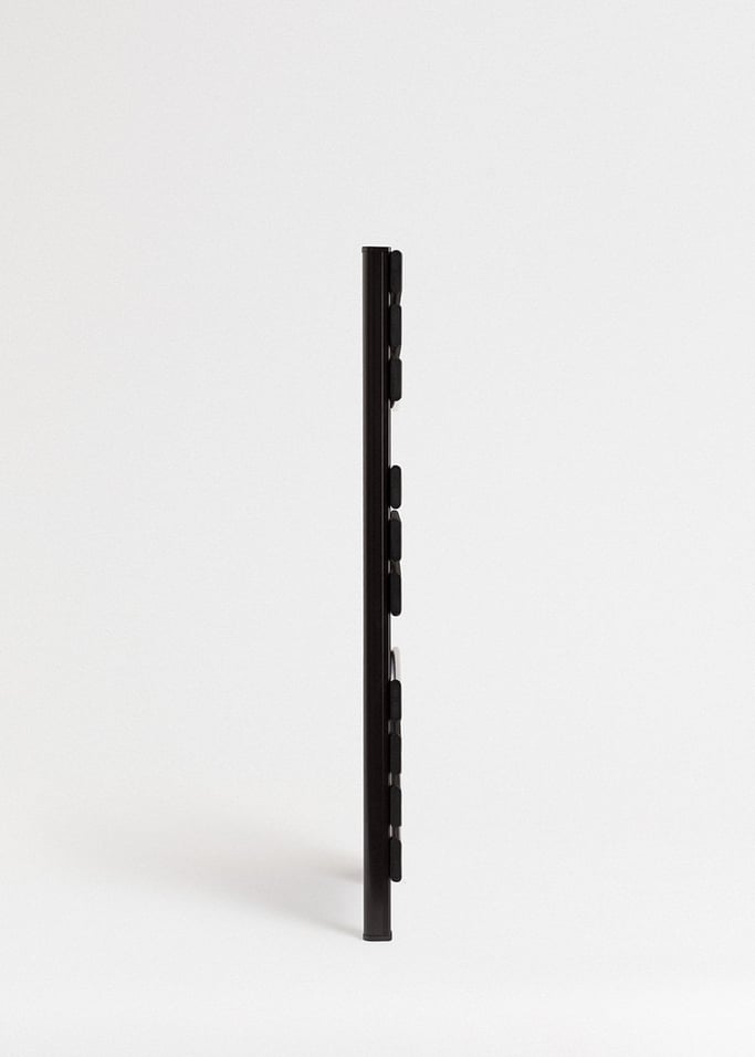 WARM TOWEL - Electric floor or wall towel rail 500W, gallery image 4