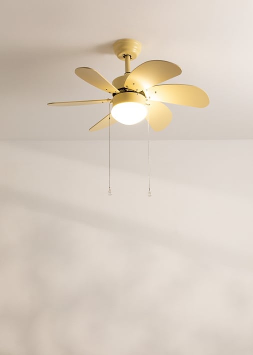 Buy WINDLIGHT EASY - Silent 53W Ceiling Fan Ø86 cm