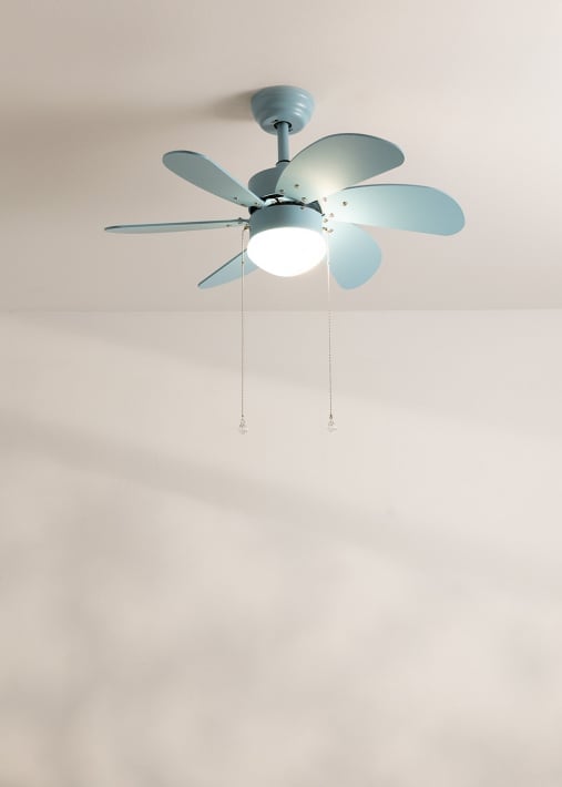 Buy WINDLIGHT EASY - Silent 53W Ceiling Fan Ø86 cm