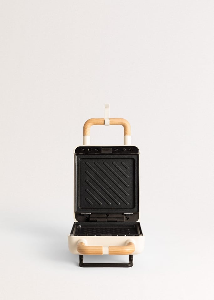 Interchangeable plates for STONE STUDIO Individual - Waffles, Pancakes, Taiyaki Fish, Donuts, Grill, gallery image 4