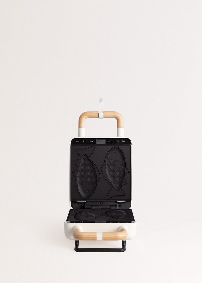 Interchangeable plates for STONE STUDIO Individual - Waffles, Pancakes, Taiyaki Fish, Donuts, Grill, gallery image 4