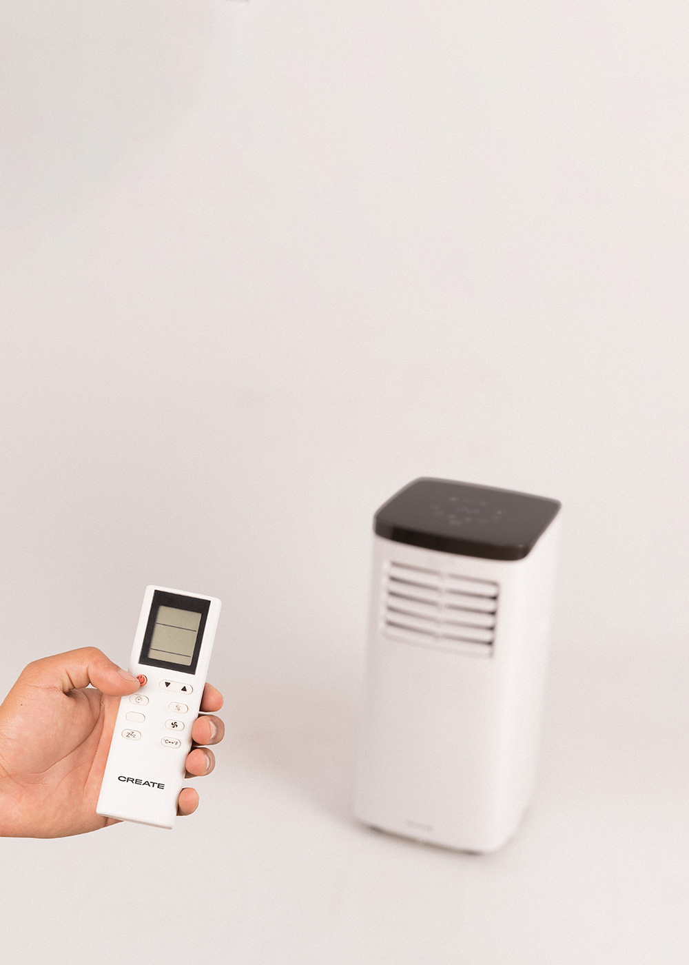 Silkair Home Portable Air Conditioner 3 In 1 7000btu Create 7861