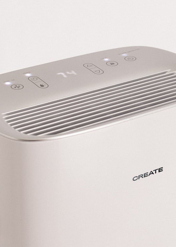 DRYPLUS XL-CUBIC -  Dehumidifier 10 L/Day 40m², gallery image 7