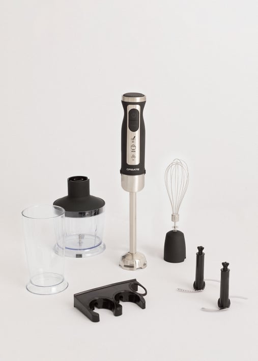 Buy FULLMIX PROTOOL - Hand Blender with accessories