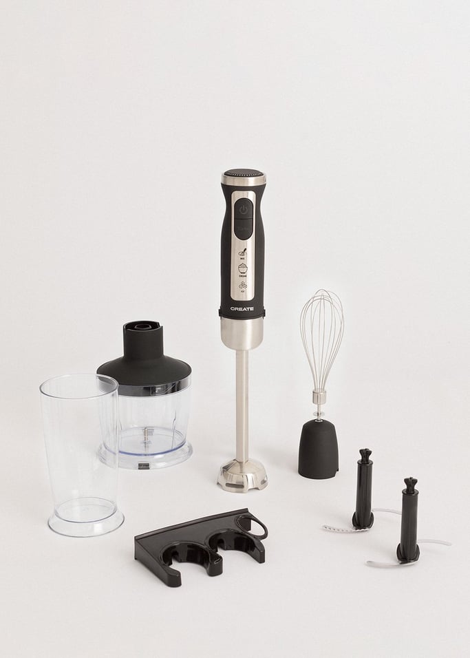 FULLMIX PROTOOL - Hand Blender with accessories, gallery image 1