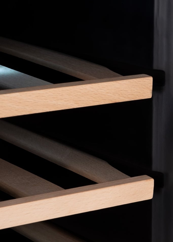 WINECOOLER WOOD S - Wine cooler for 8 bottles, gallery image 7
