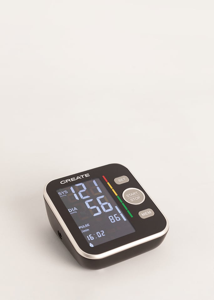BIPCARE - Digital blood pressure monitor, gallery image 2