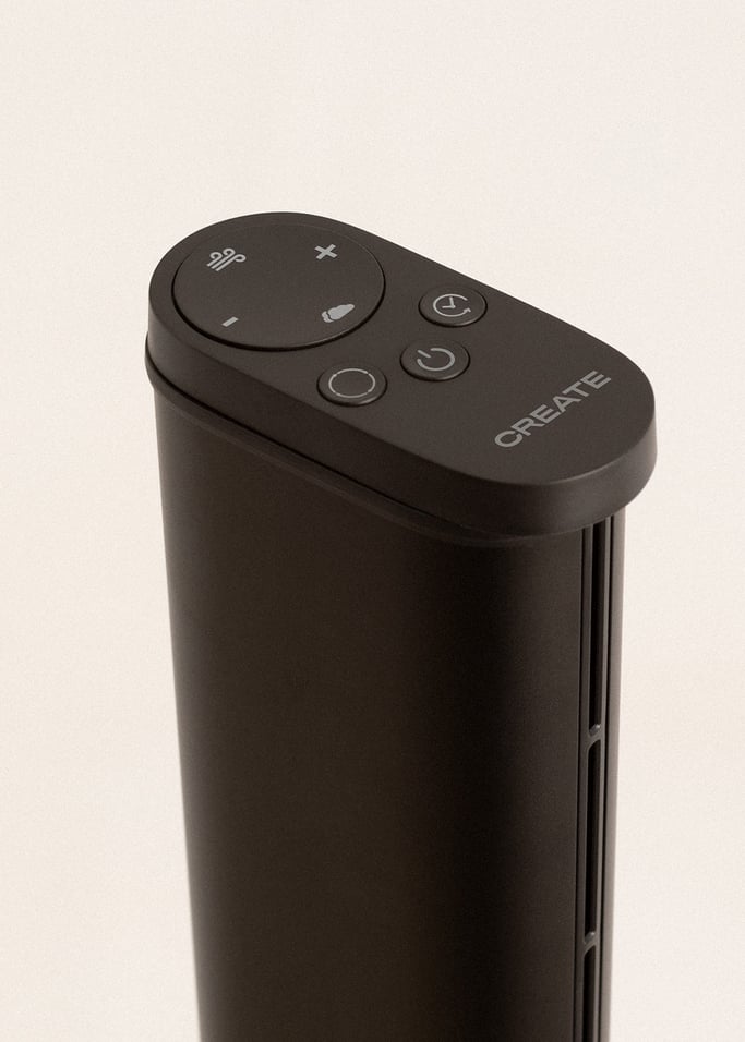 AIR TOWER - 26W DC Bladeless tower fan, gallery image 7