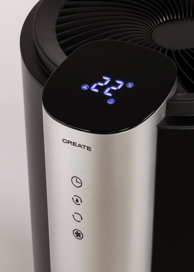 DRYPLUS XL-SPIRAL - Dehumidifier 20L/Day 90m², gallery image 7