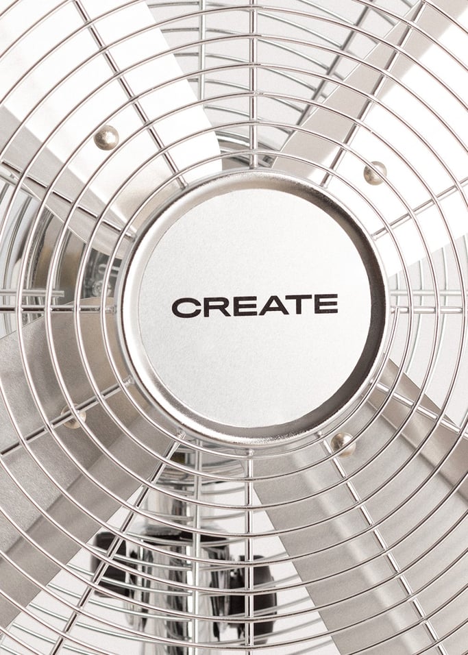 AIR TRIPOD RETRO - 50W Standing fan, gallery image 5