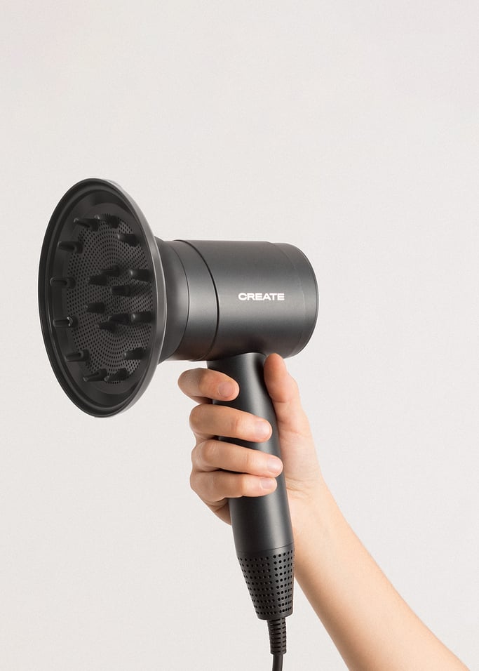 Air diffuser for the ionic hair dryer ION PRO STUDIO, gallery image 2