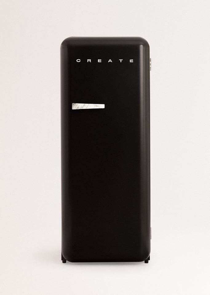 FRIDGE RETRO 281L - Retro-style refrigerator, gallery image 3