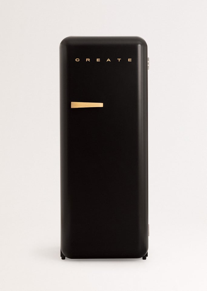 FRIDGE RETRO 281L - Retro-style refrigerator, gallery image 3