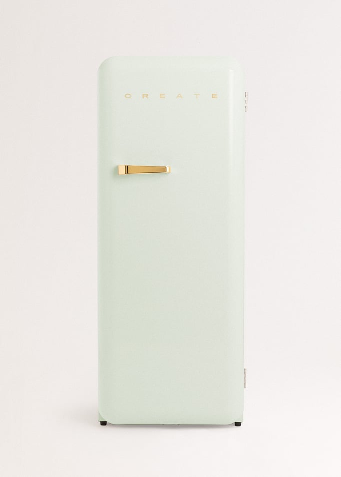 FRIDGE RETRO 281L - Retro-style refrigerator, gallery image 2