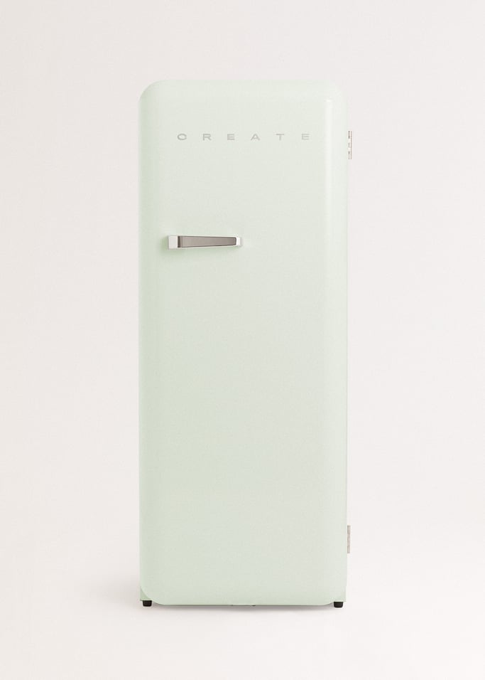 FRIDGE RETRO 281L - Retro-style refrigerator, gallery image 2