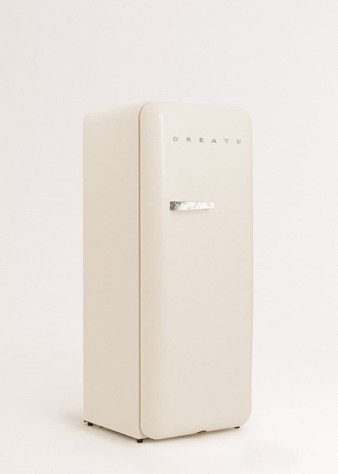 FRIDGE RETRO 281L - Retro-style refrigerator, gallery image 4