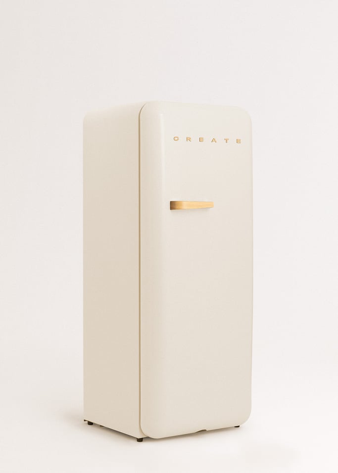 FRIDGE RETRO 281L - Retro-style refrigerator, gallery image 4