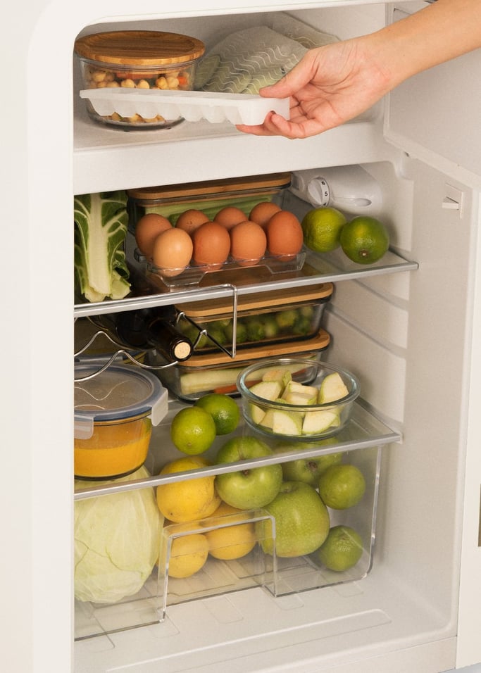 FRIDGE RETRO 107L - Retro-style refrigerator, gallery image 6