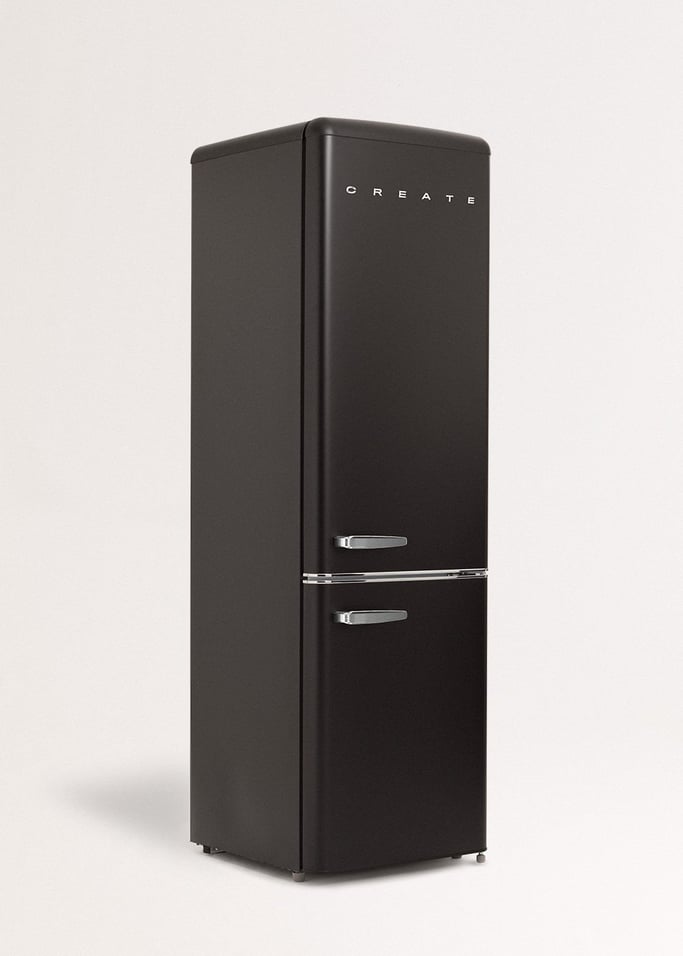 FRIDGE STYLANCE 244L - Retro Style Combi Refrigerator, gallery image 4