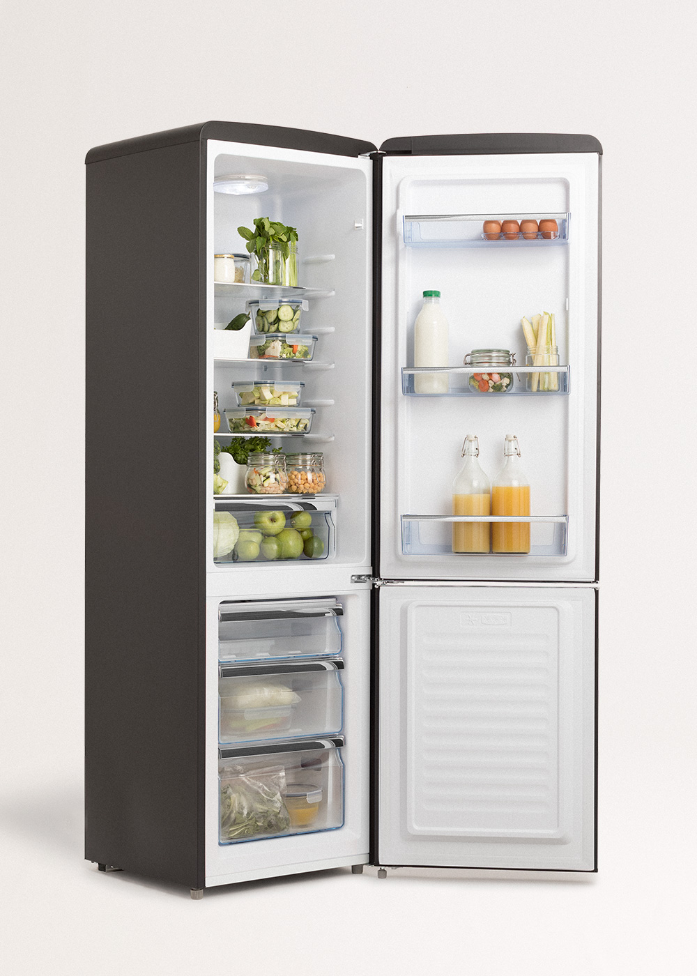 swan 43l mini fridge