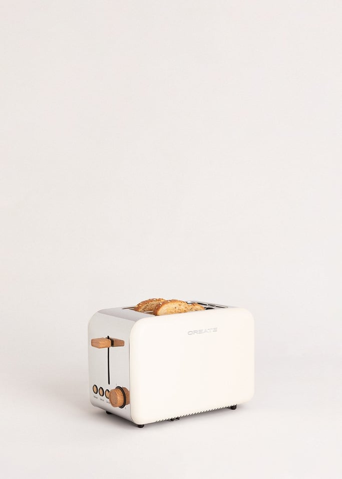 TOAST RETRO - Toaster for wide slices, gallery image 3