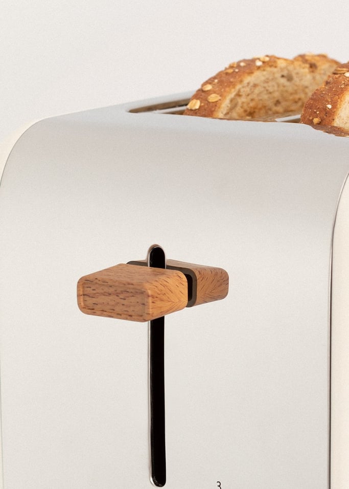 TOAST RETRO - Toaster for wide slices, gallery image 5