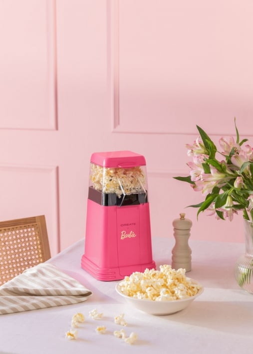 Buy POPCORN MAKER RETRO -  Electric popcorn machine