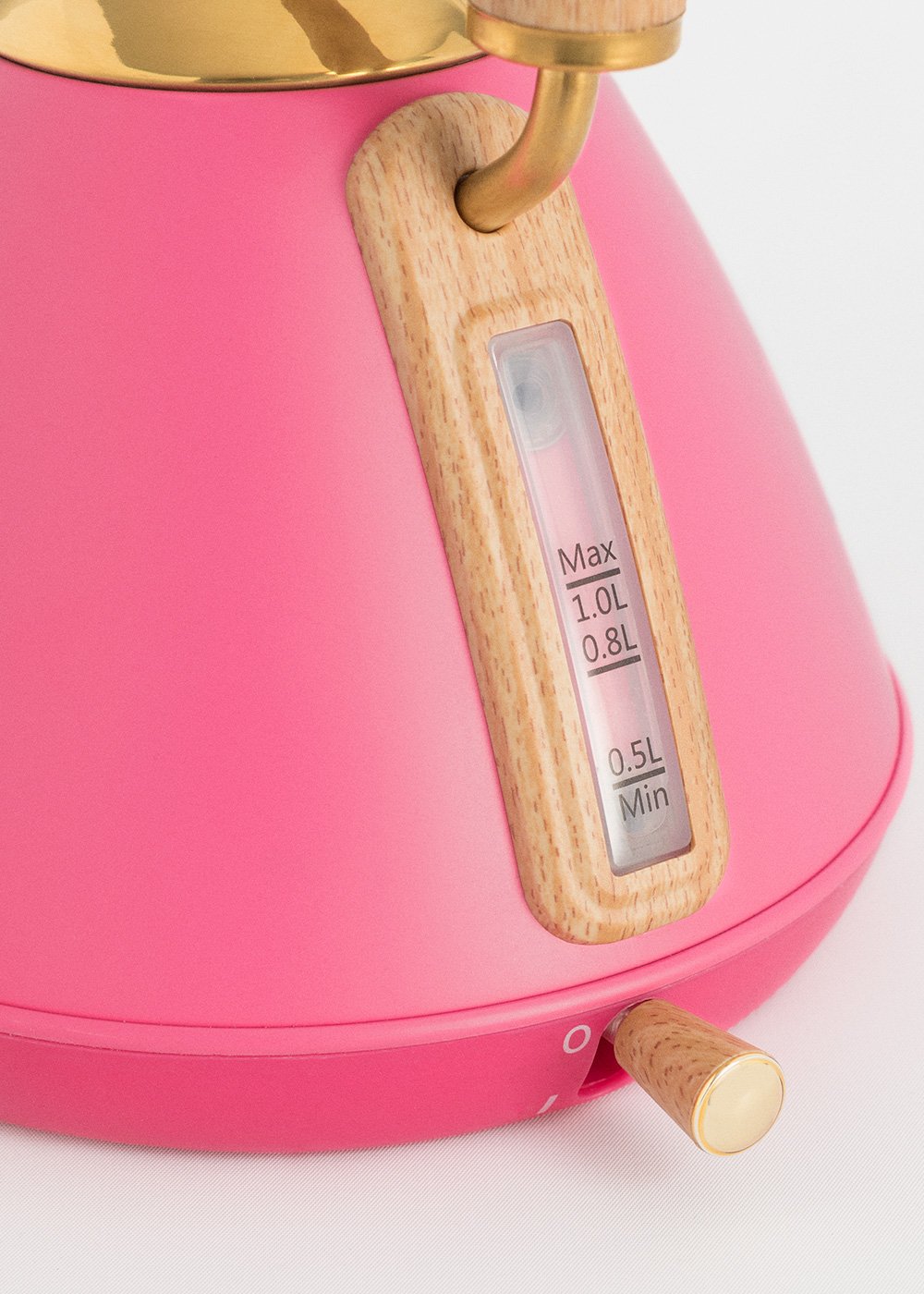 Retro best sale pink kettle