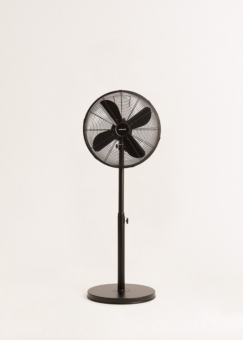 Easy home fashion pedestal fan