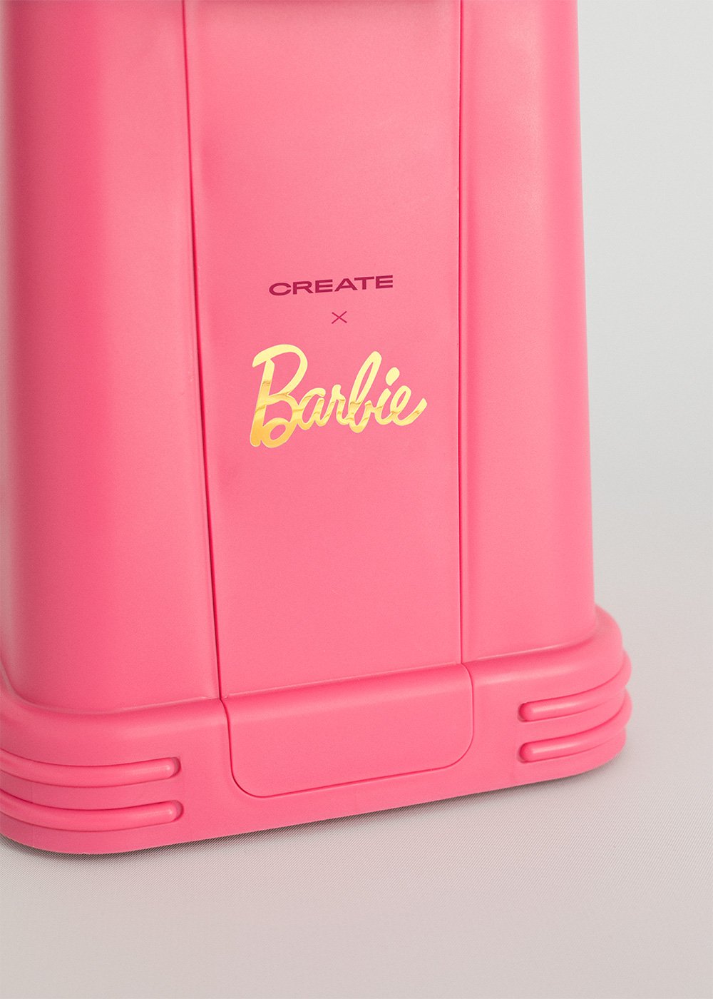 Barbie discount popcorn machine