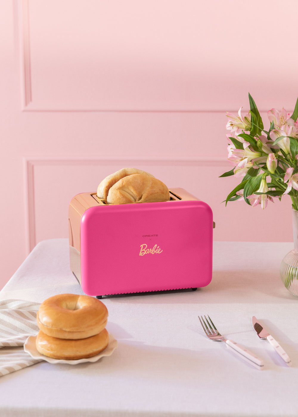 PACK TOAST RETRO M Wide slice toaster KETTLE RETRO M Kettle