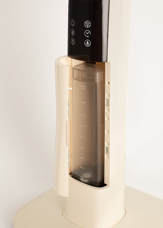 AIR MIST PRO - Oscillating misting fan with remote control, gallery image 9