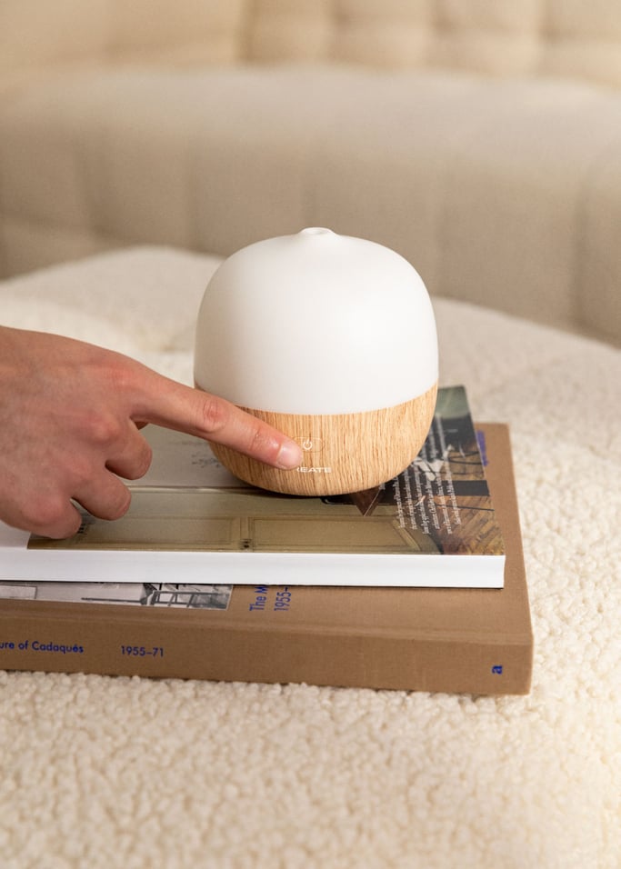 AROMA STUDIO - Scent diffuser, humidifier and LED lamp, gallery image 2